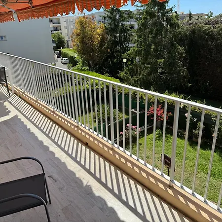 Les Jardin De La شقة