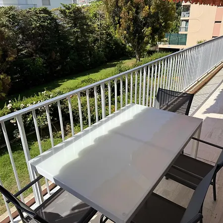 Les Jardin De La Antibes