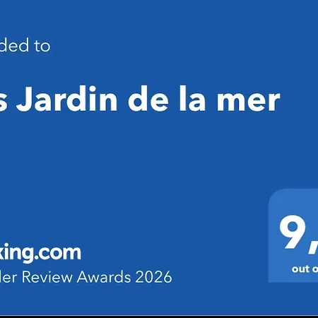 Apartmán Les Jardins De La