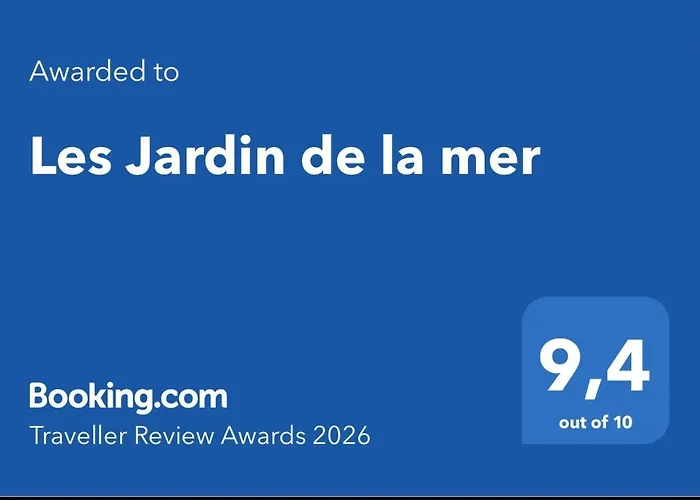شقة Les Jardin De La
