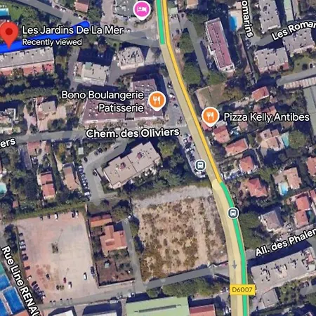 Appartamento Les Jardin De La *