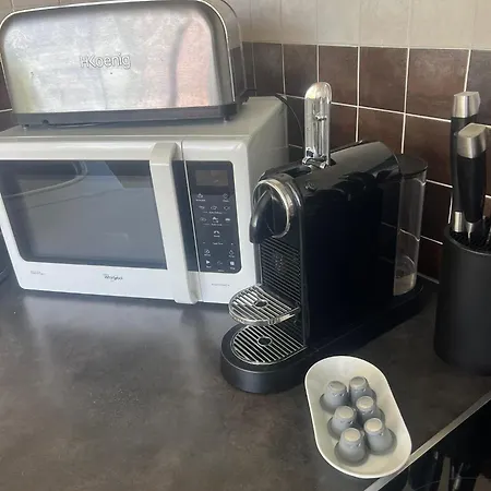 Les Jardin De La 아파트 앙티브