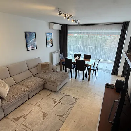 Apartamento Les Jardins De La Antibes