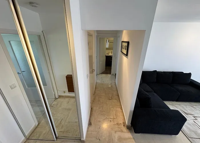 Apartamento Les Jardin De La *