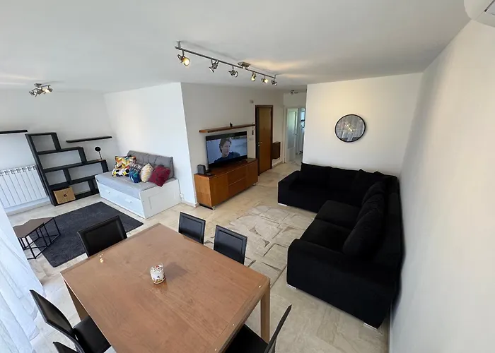 Apartamento Les Jardin De La Antibes