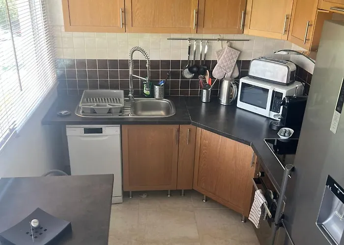 Les Jardin De La Antibes