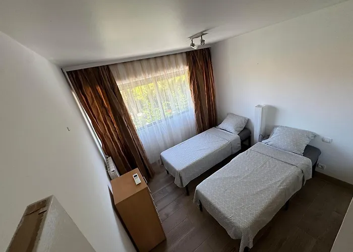 Les Jardin De La Apartment