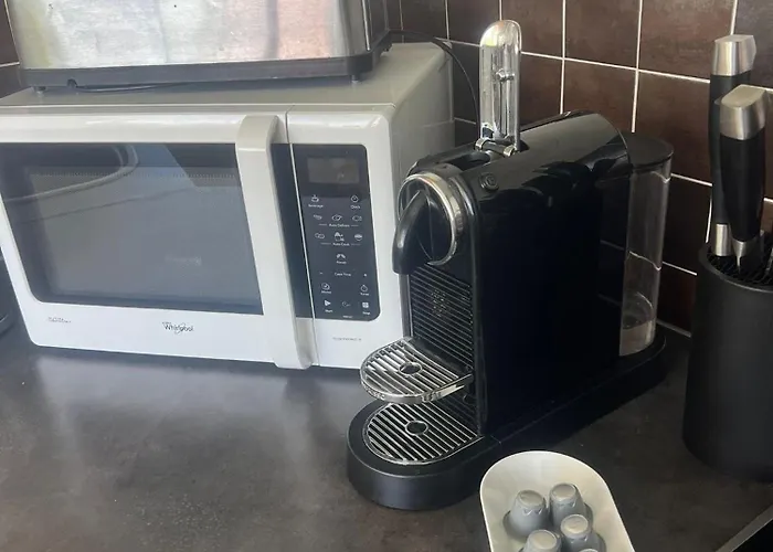 Les Jardin De La Apartamento Antibes