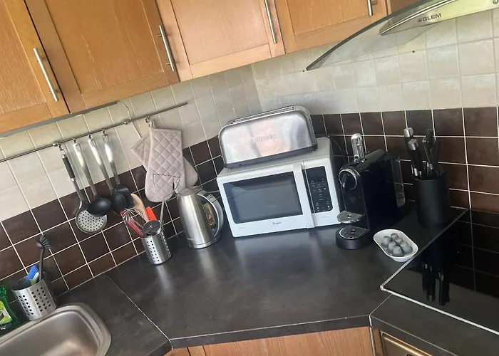 Apartamento Les Jardin De La Antibes