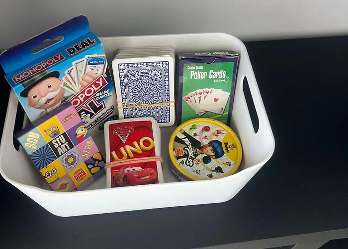 Apartamento Les Jardin De La *